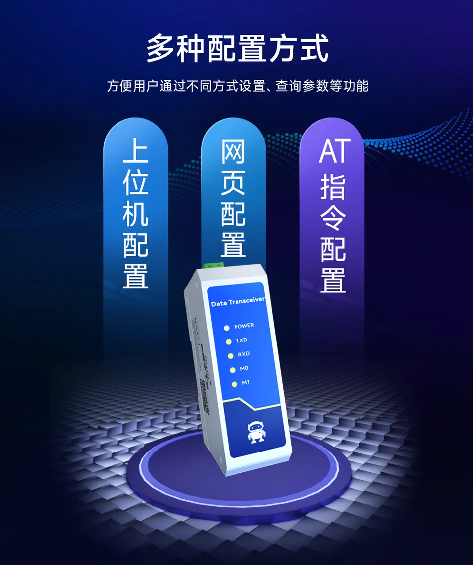 基于NA111 ModBus485串口服务器的工业自动化监控与控制插图2