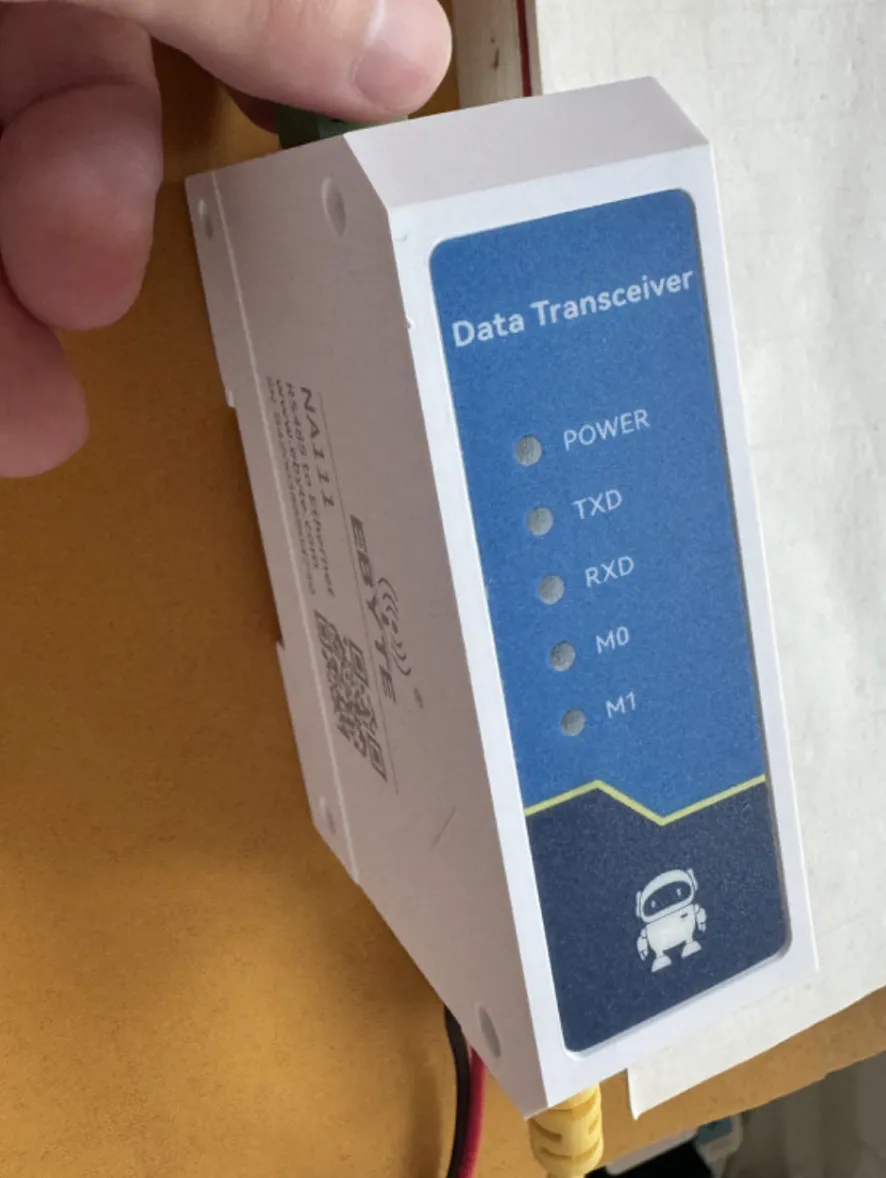 基于NA111 ModBus485串口服务器的工业自动化监控与控制插图4