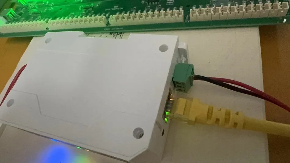 基于NA111 ModBus485串口服务器的工业自动化监控与控制插图6