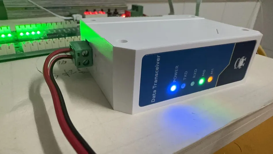 基于NA111 ModBus485串口服务器的工业自动化监控与控制插图7