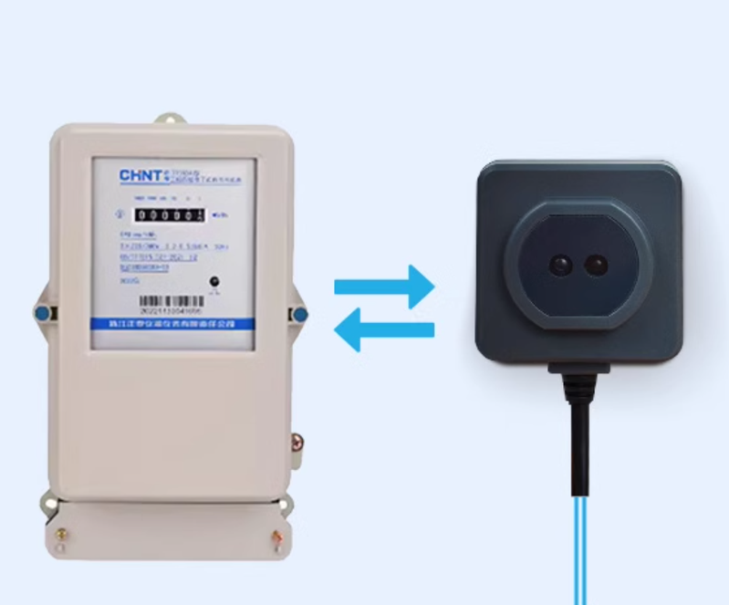 Modbus红外电表抄表器-支持DLT645-2007,DLT645-1997,DLT698.45协议插图