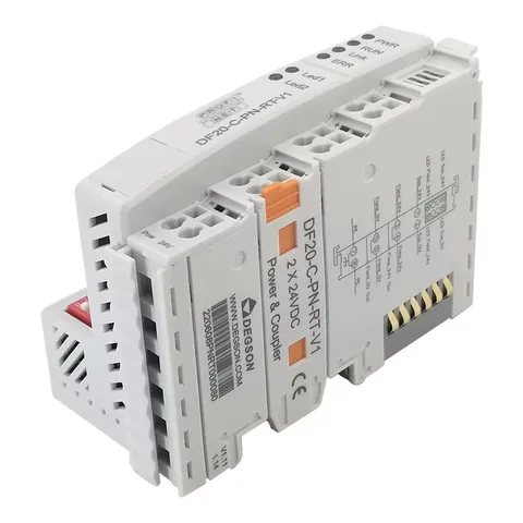 Modbus TCP分布式IO系统耦合器