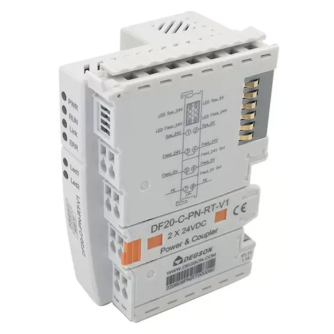 Modbus TCP分布式IO系统耦合器