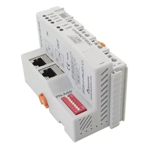 Modbus TCP分布式IO系统耦合器