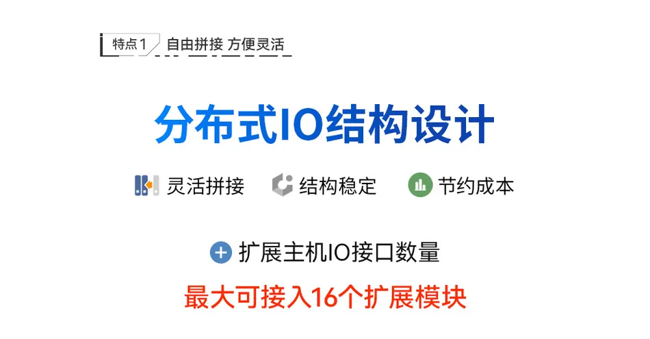 智能楼宇控制系统的革新——M31系列分布式IO模块插图3