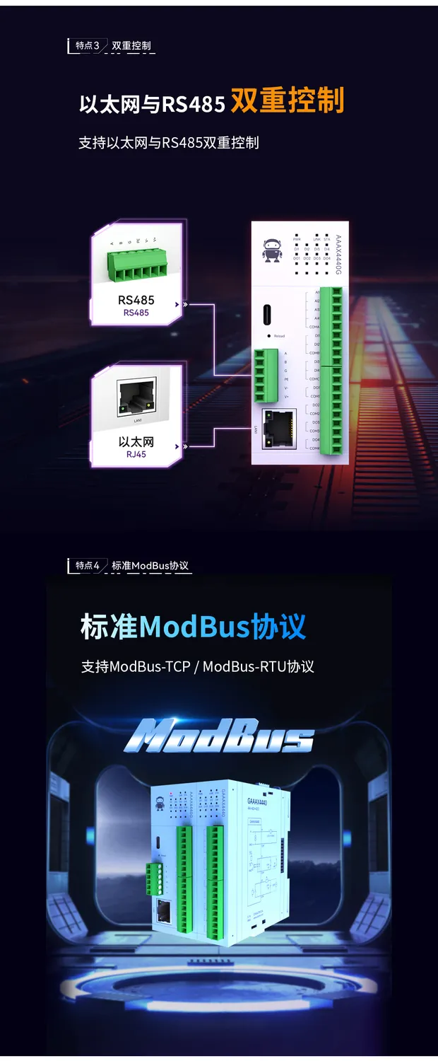 智能楼宇控制系统的革新——M31系列分布式IO模块插图5