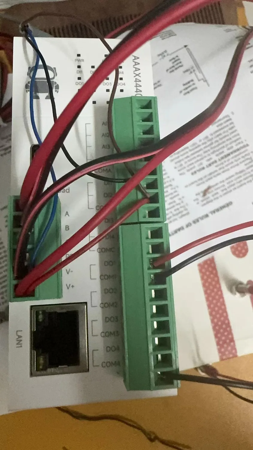 智能楼宇控制系统的革新——M31系列分布式IO模块插图9