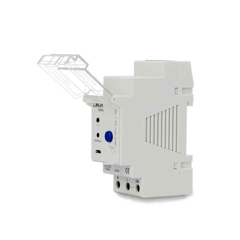 Modbus经纬度时控开关：智能天文定时器的创新应用