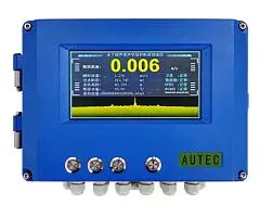 ATV水下超声波声层析断面流量计插图7 ATV水下超声波声层析断面流量计插图7
