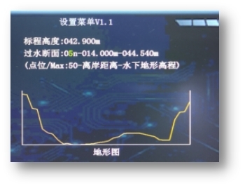 ATV水下超声波声层析断面流量计插图28