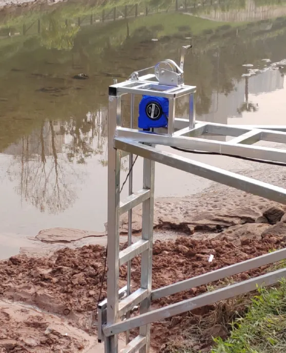 全自动泥沙在线监测系统插图12