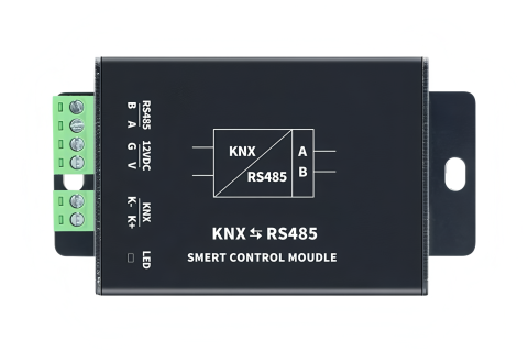 KNX/485协议转换模块说明书