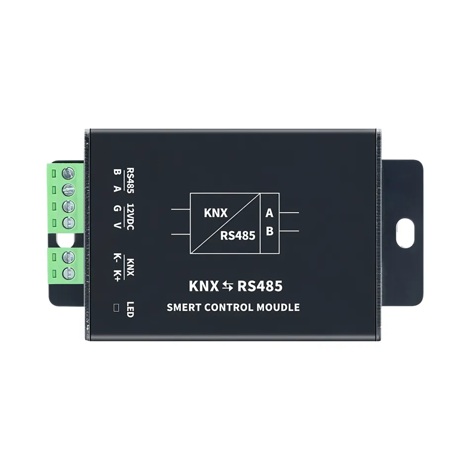KNX/485协议转换模块说明书插图