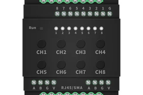 8路智能控制器使用说明书