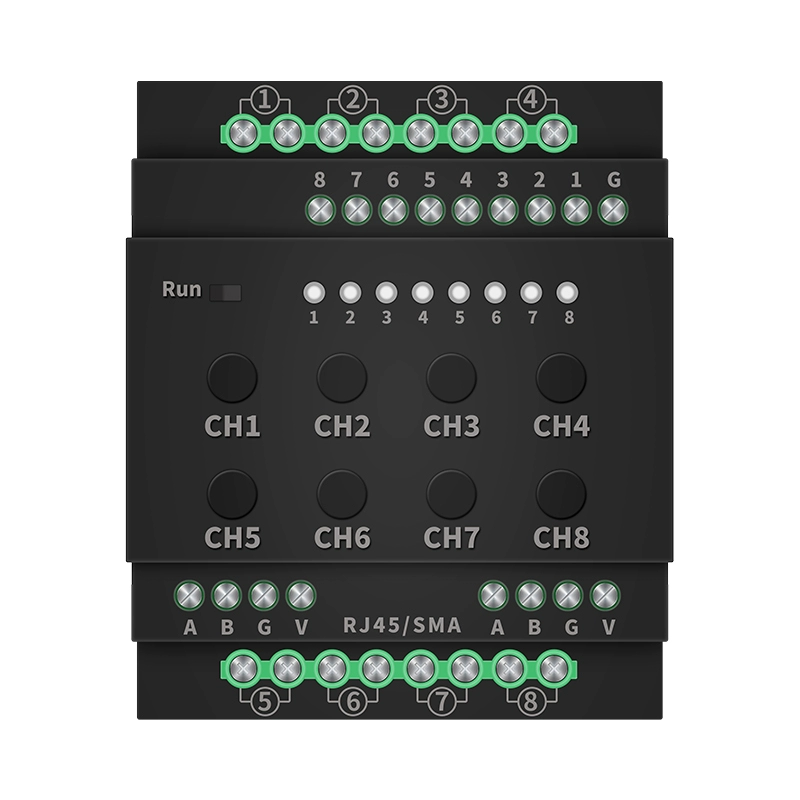 8路智能控制器使用说明书插图