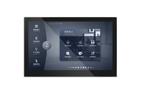 7寸彩屏控制器POE版、联网版、逻辑运算版产品说明书