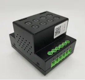 8路集控继电器模组M8162 产品说明书