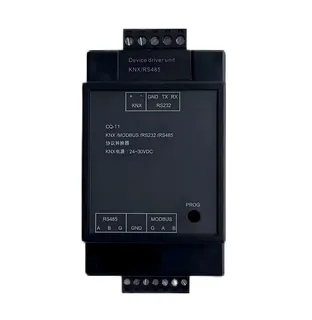 KNX转MODBUS/RS485/RS232协议转换网关说明书