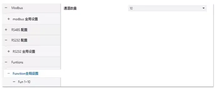 解决modbus协议与KNX协议互转双向通讯的模块插图6