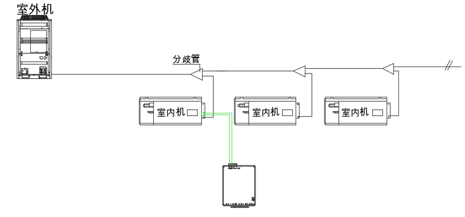 中央空调多合一网关（NET）产品说明书插图10