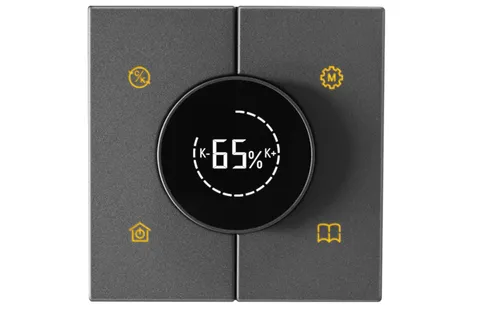 0-10V旋钮调光器产品说明书