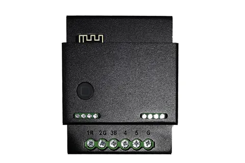 0-10V调光模块产品说明书