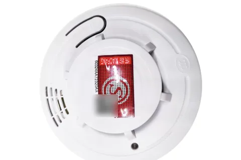 Modbus烟雾传感器产品说明书