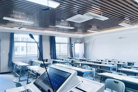 智慧教室建设方案及设备推荐
