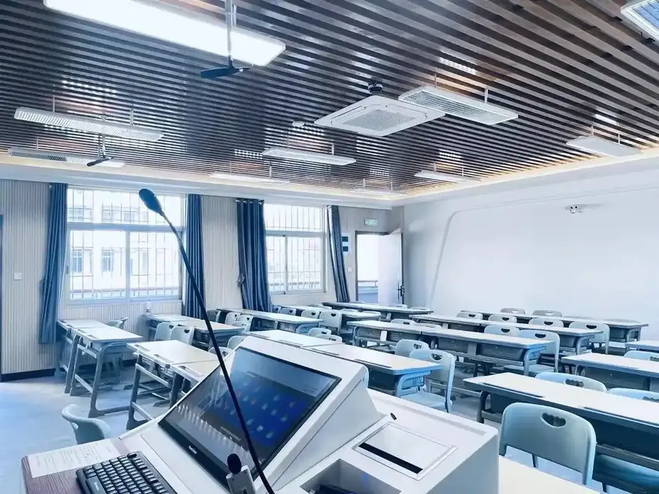 智慧教室建设方案及设备推荐插图