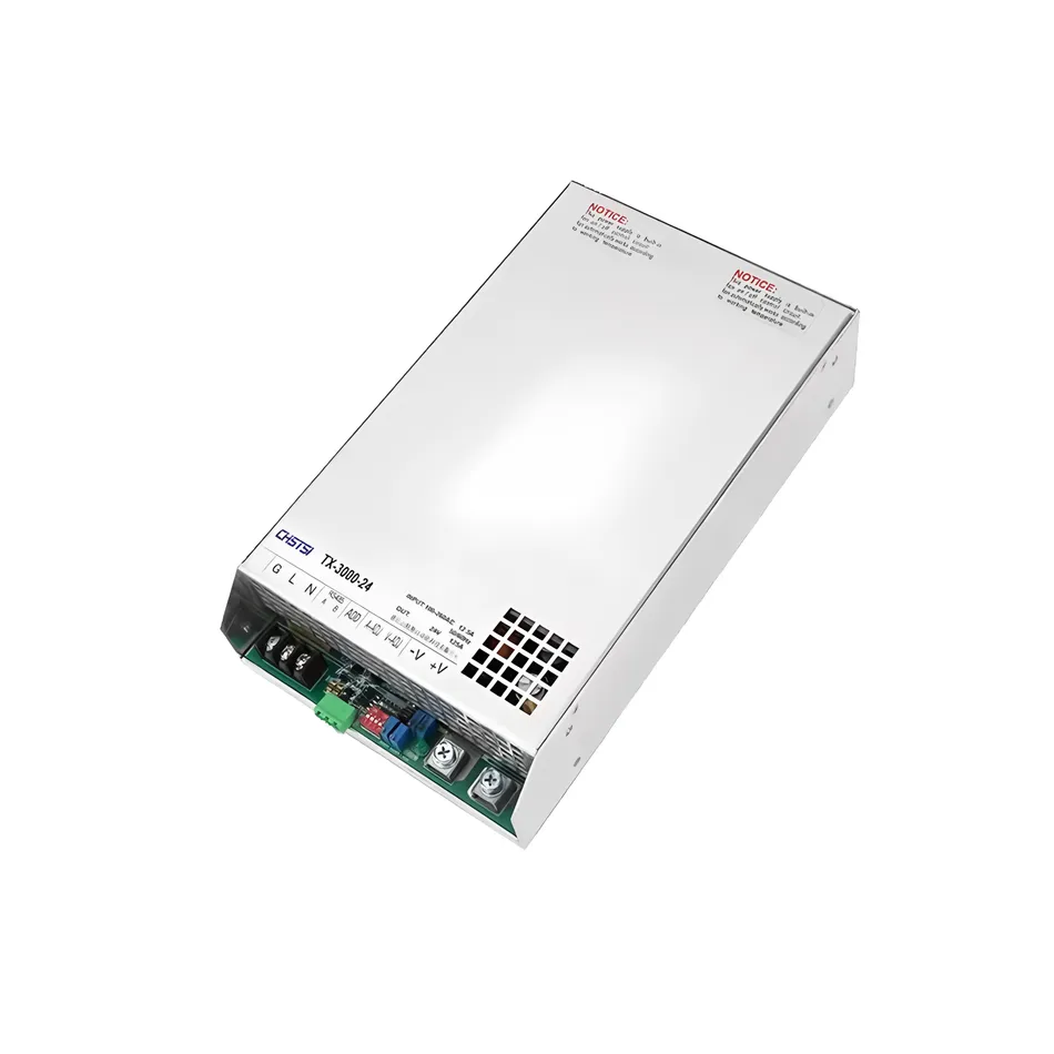 Modbus协议RS485接口开关电源说明书插图