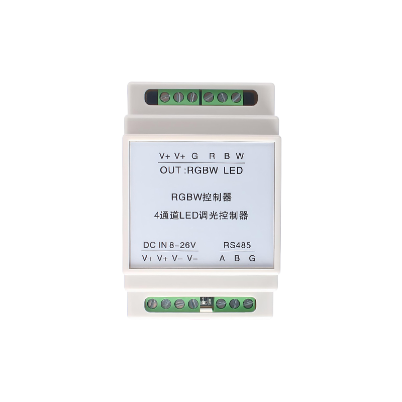 WE102系列智能RGB控制器