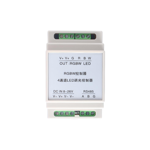 WE102系列智能RGB控制器