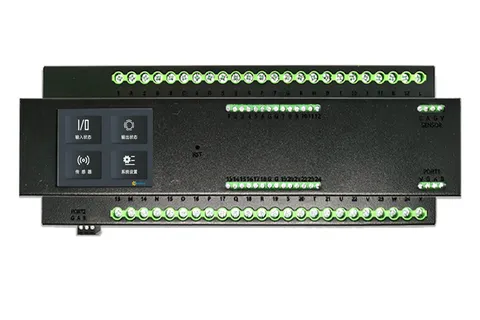 24路16A自保持继电器模组说明书