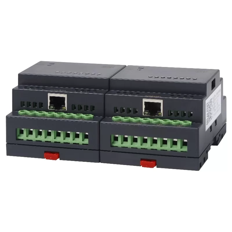 RS485接口8入8出可编程继电器 - Image 4