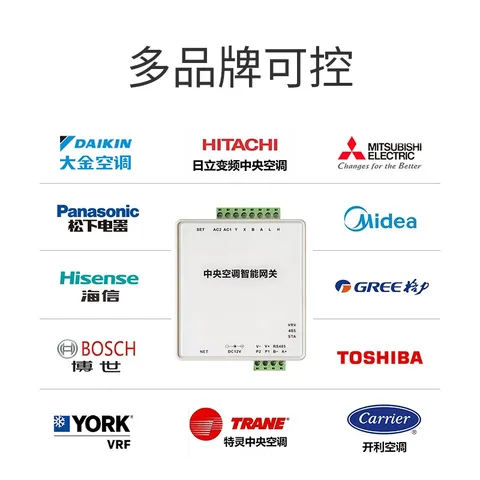 中央空调多合一网关