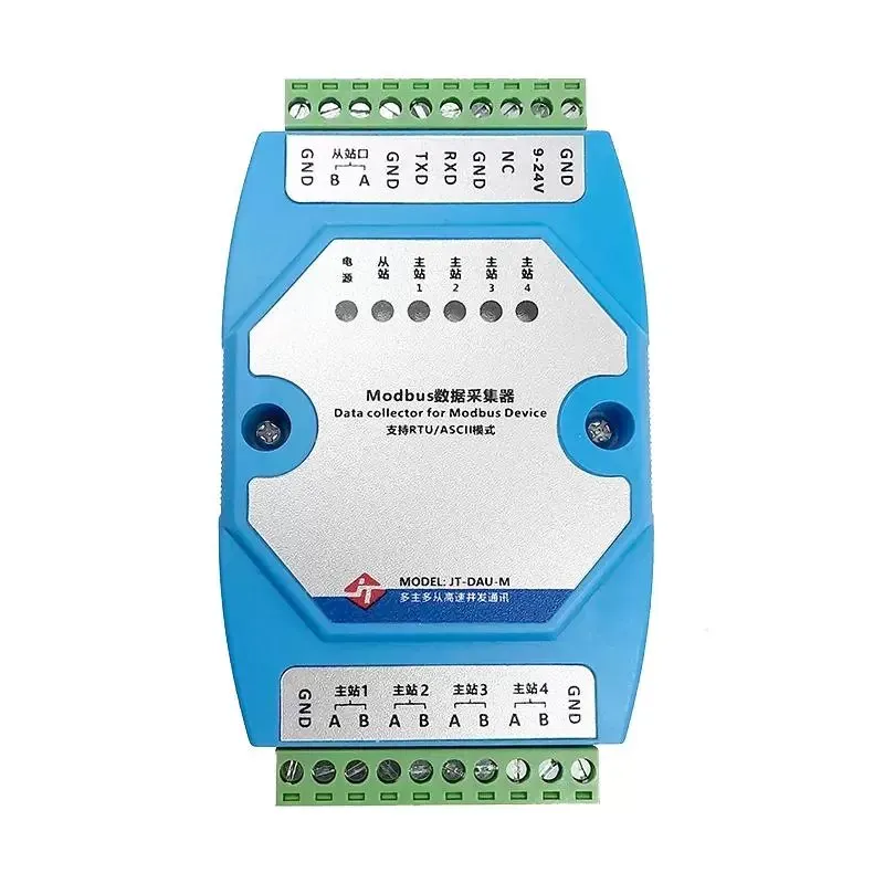 Modbus数据采集器