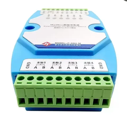 Modbus数据采集器
