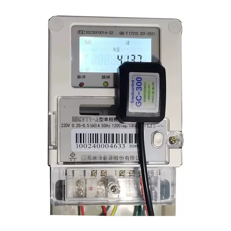 GC-300透传型RS485转红外抄表器 - Image 4