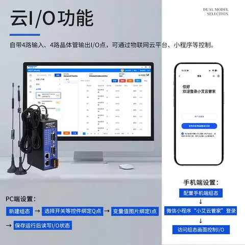 AMX-IOT系列工业物联网模块产品介