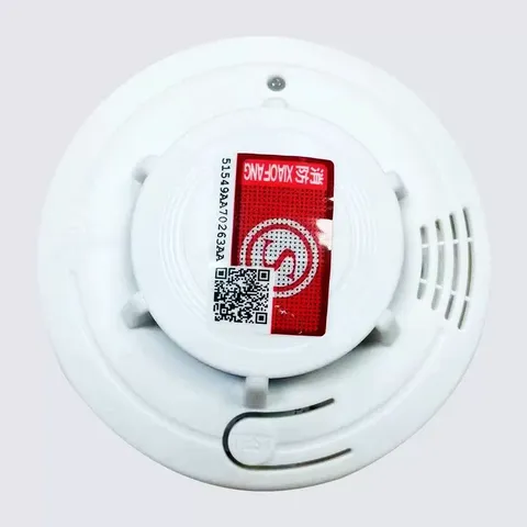 Modbus烟雾传感器