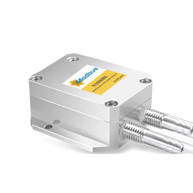 CC01压差温度二合一传感器