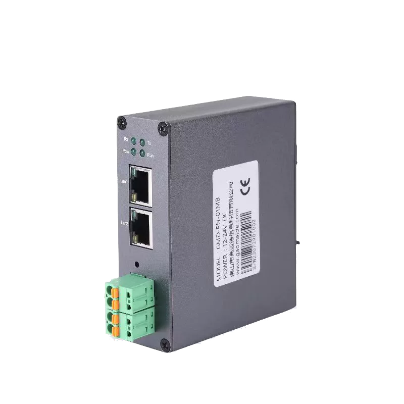 GMD-PN-01MB 工业级 Modbus 转 Profinet 网关产品说明