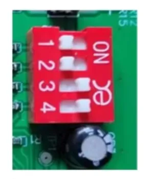 RS485工业无线遥控器产品说明书插图