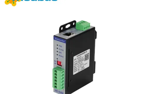 DLT645转Modbus协议转换抄表器