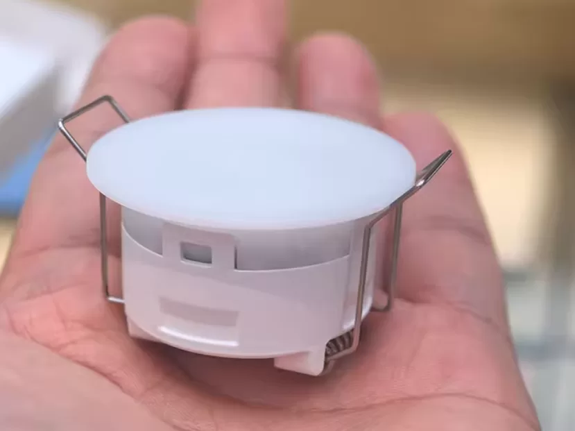 Modbus呼吸起伏人体运动存在传感器产品说明书插图10