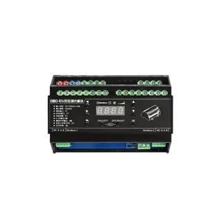 8路0-10V时控调光模块开发文档