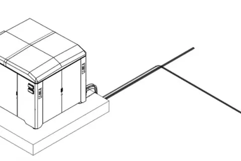 无人机机巢安装调试方案