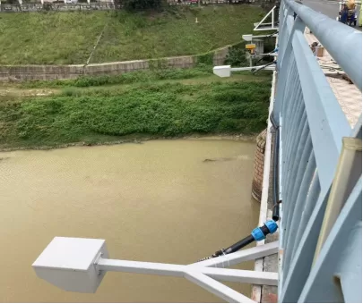 雷达测流系统安装及调试方案插图12