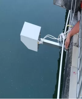 雷达测流系统安装及调试方案插图24