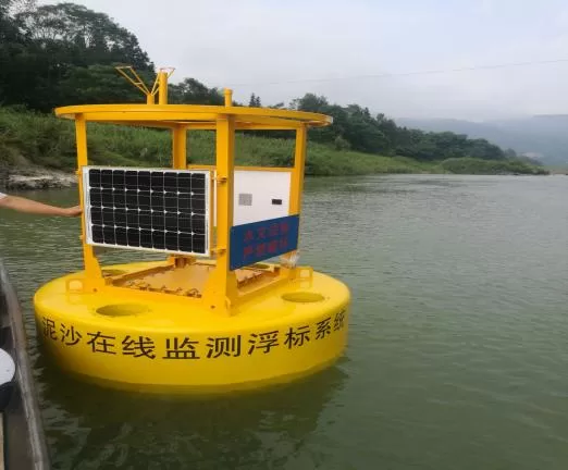 全自动泥沙在线监测系统安装调试方案插图14